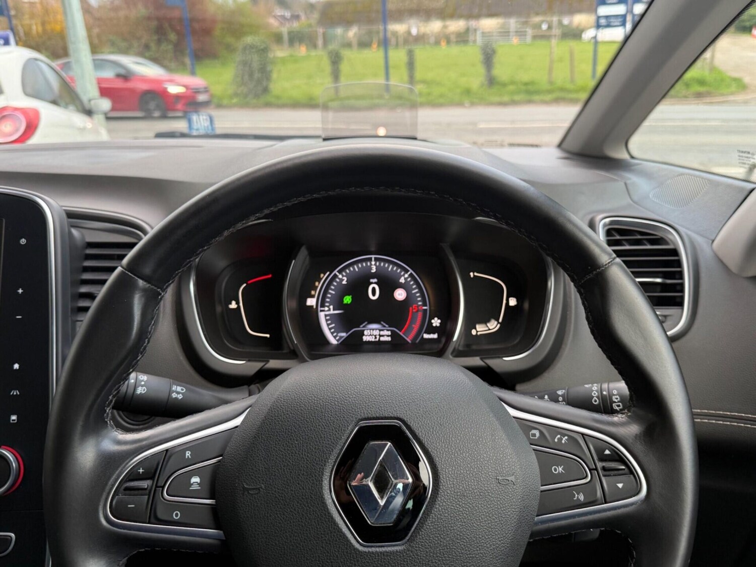 Used Renault Grand Scenic 2017 for sale - 78122870: Photo 47