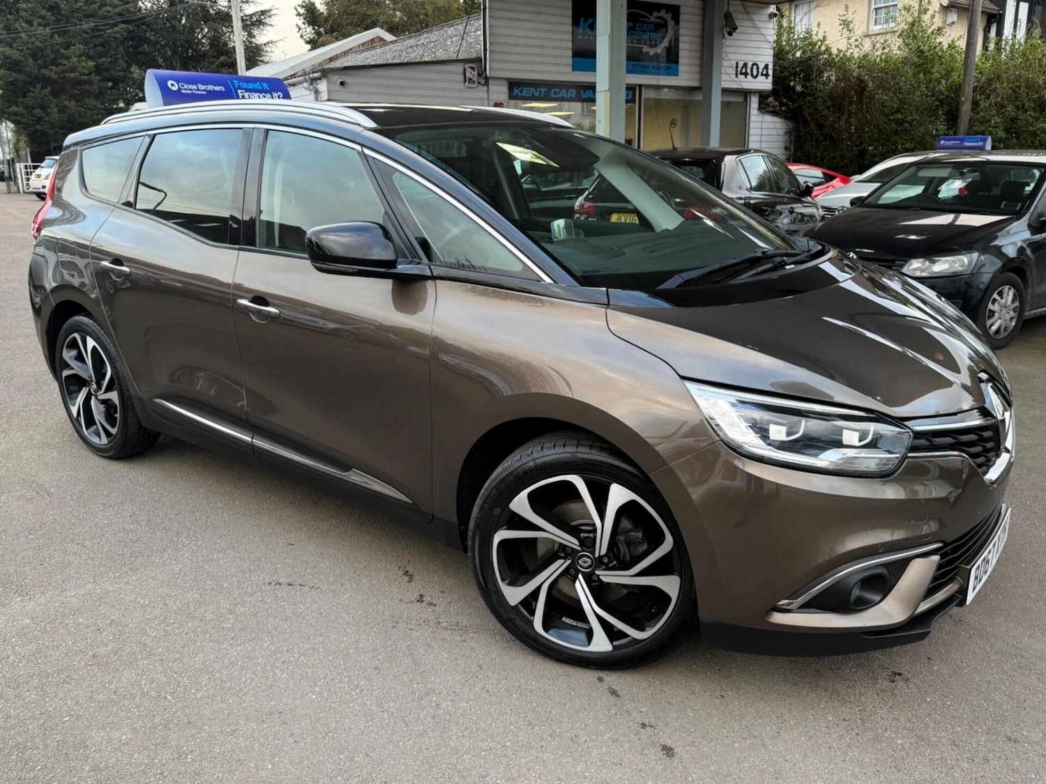 Used Renault Grand Scenic 2017 for sale - 78122870: Photo 7