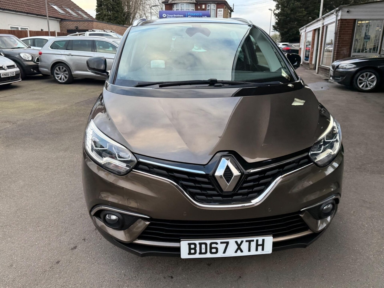 Used Renault Grand Scenic 2017 for sale - 78122870: Photo 9