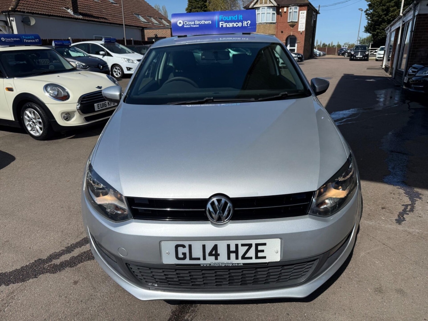 Used Volkswagen Polo 2014 for sale - 78164590: Photo 10