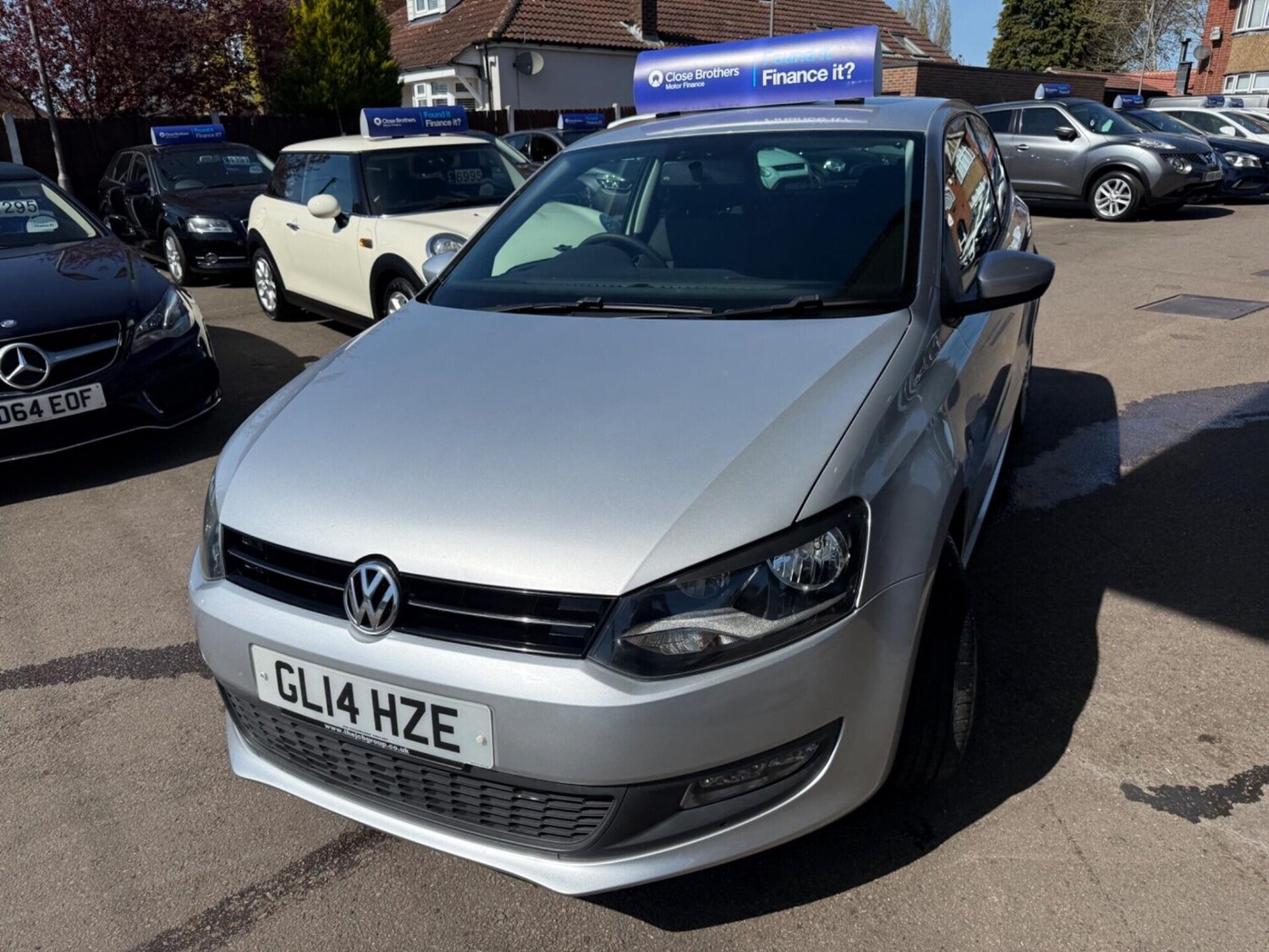 Used Volkswagen Polo 2014 for sale - 78164590: Photo 11
