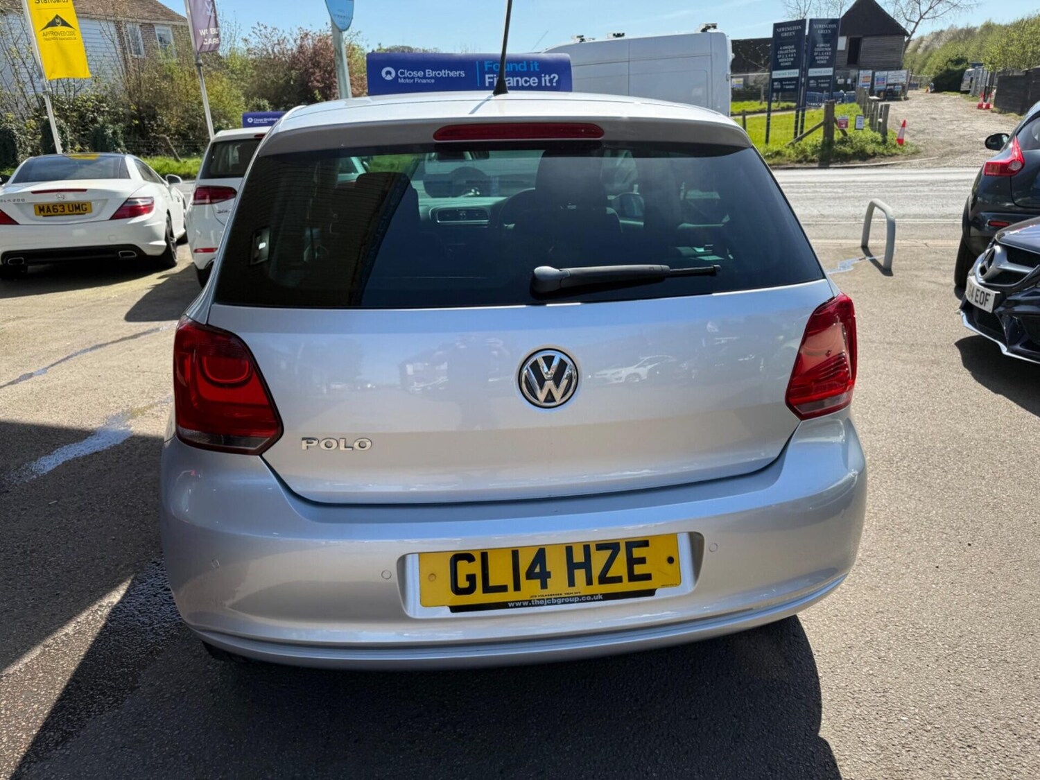 Used Volkswagen Polo 2014 for sale - 78164590: Photo 13