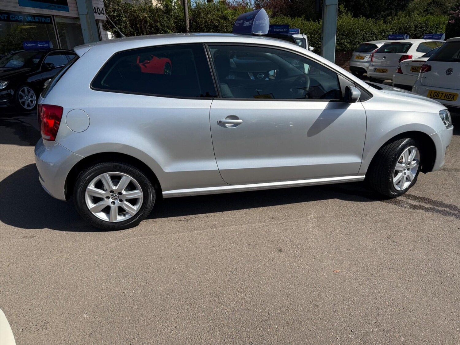 Used Volkswagen Polo 2014 for sale - 78164590: Photo 14