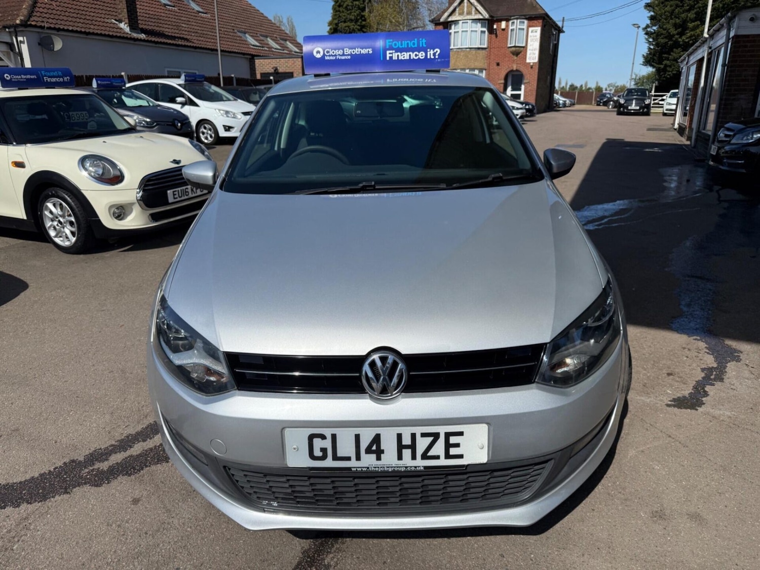 Used Volkswagen Polo 2014 for sale - 78164590: Photo 2