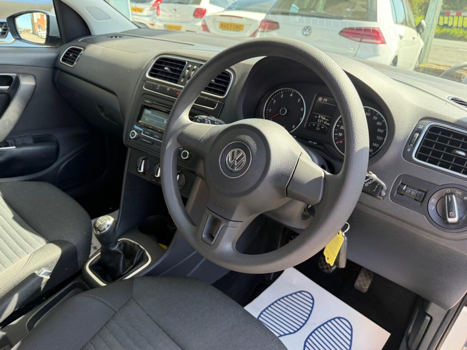 Used Volkswagen Polo 2014 for sale - 78164590: Photo 31