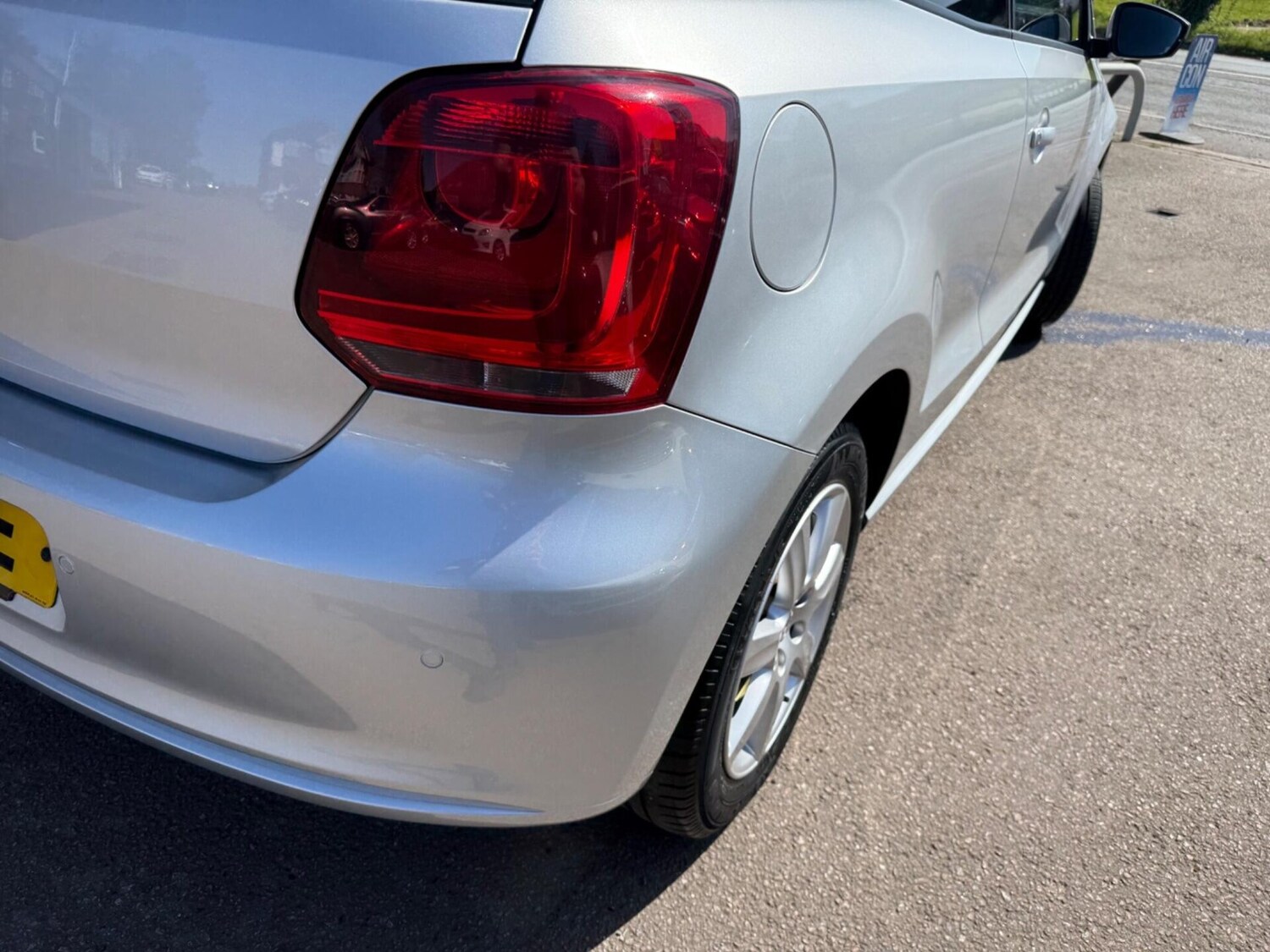 Used Volkswagen Polo 2014 for sale - 78164590: Photo 35