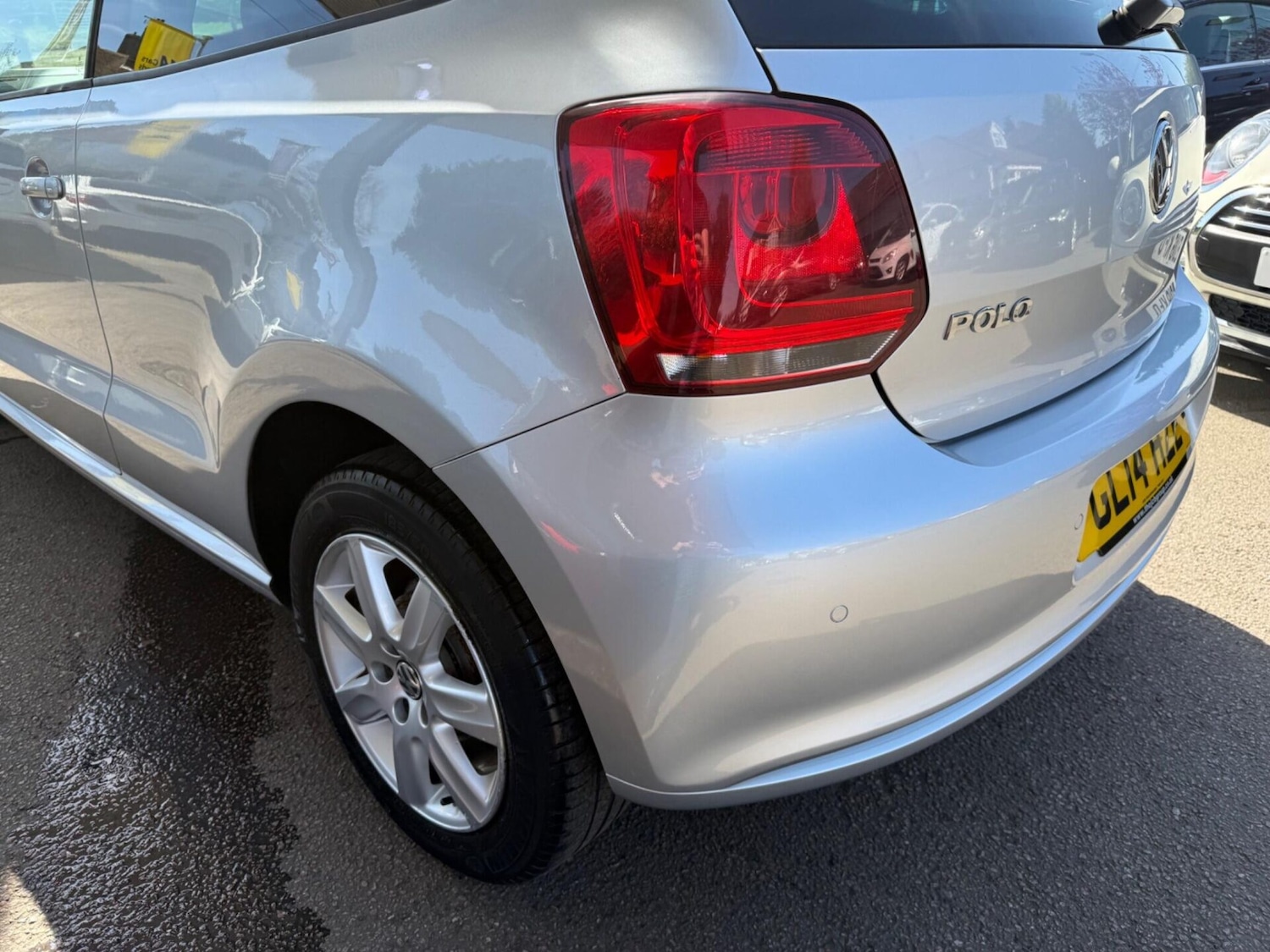 Used Volkswagen Polo 2014 for sale - 78164590: Photo 38