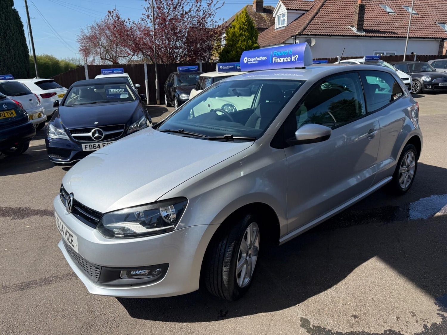 Used Volkswagen Polo 2014 for sale - 78164590: Photo 4
