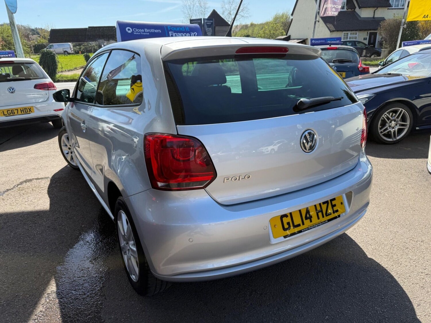 Used Volkswagen Polo 2014 for sale - 78164590: Photo 40