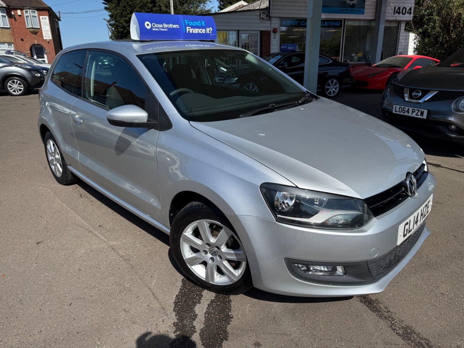 Used Volkswagen Polo 2014 for sale - 78164590: Photo 7