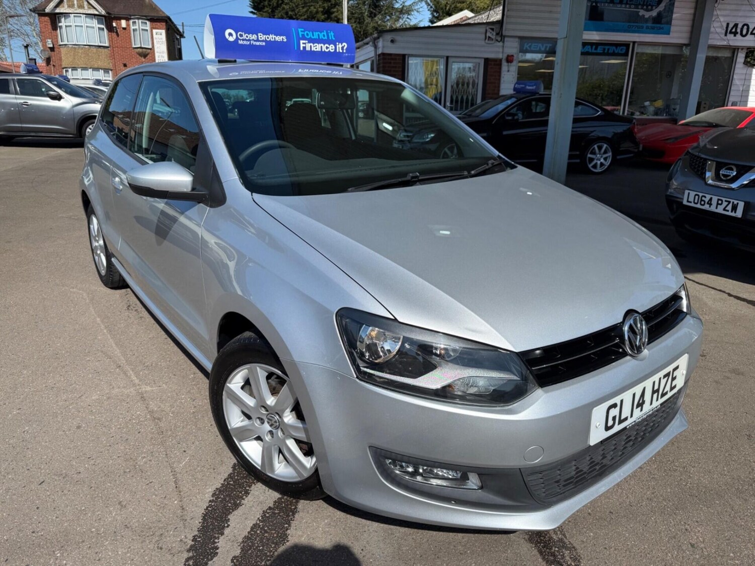 Used Volkswagen Polo 2014 for sale - 78164590: Photo 8