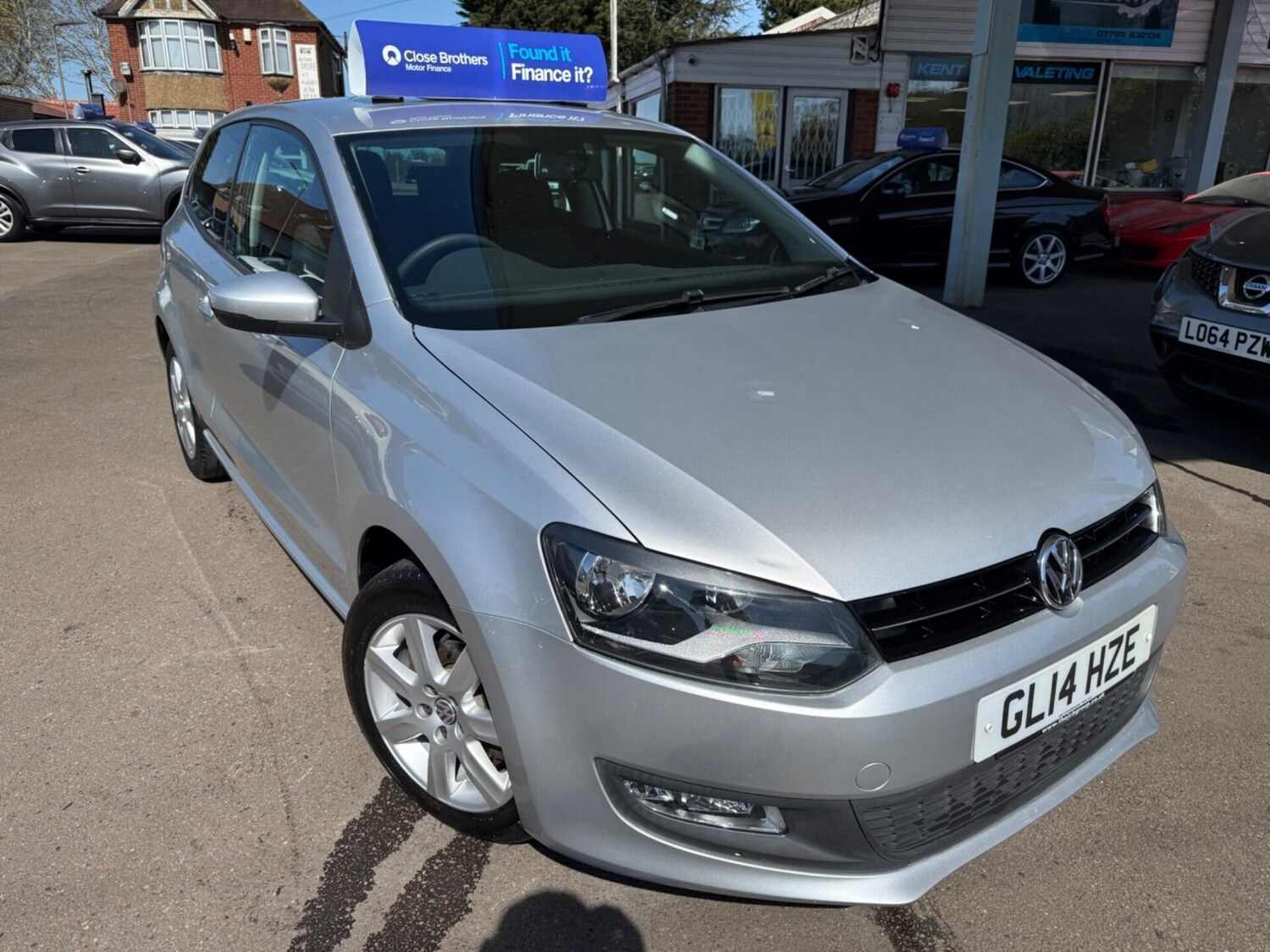 Used Volkswagen Polo 2014 for sale - 78164590: Photo 9