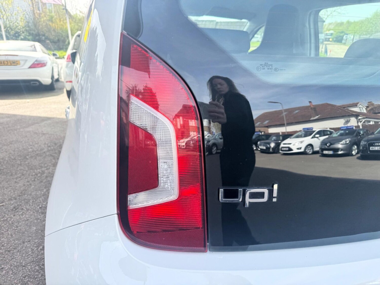 Used Volkswagen up! 2014 for sale - 78179430: Photo 12