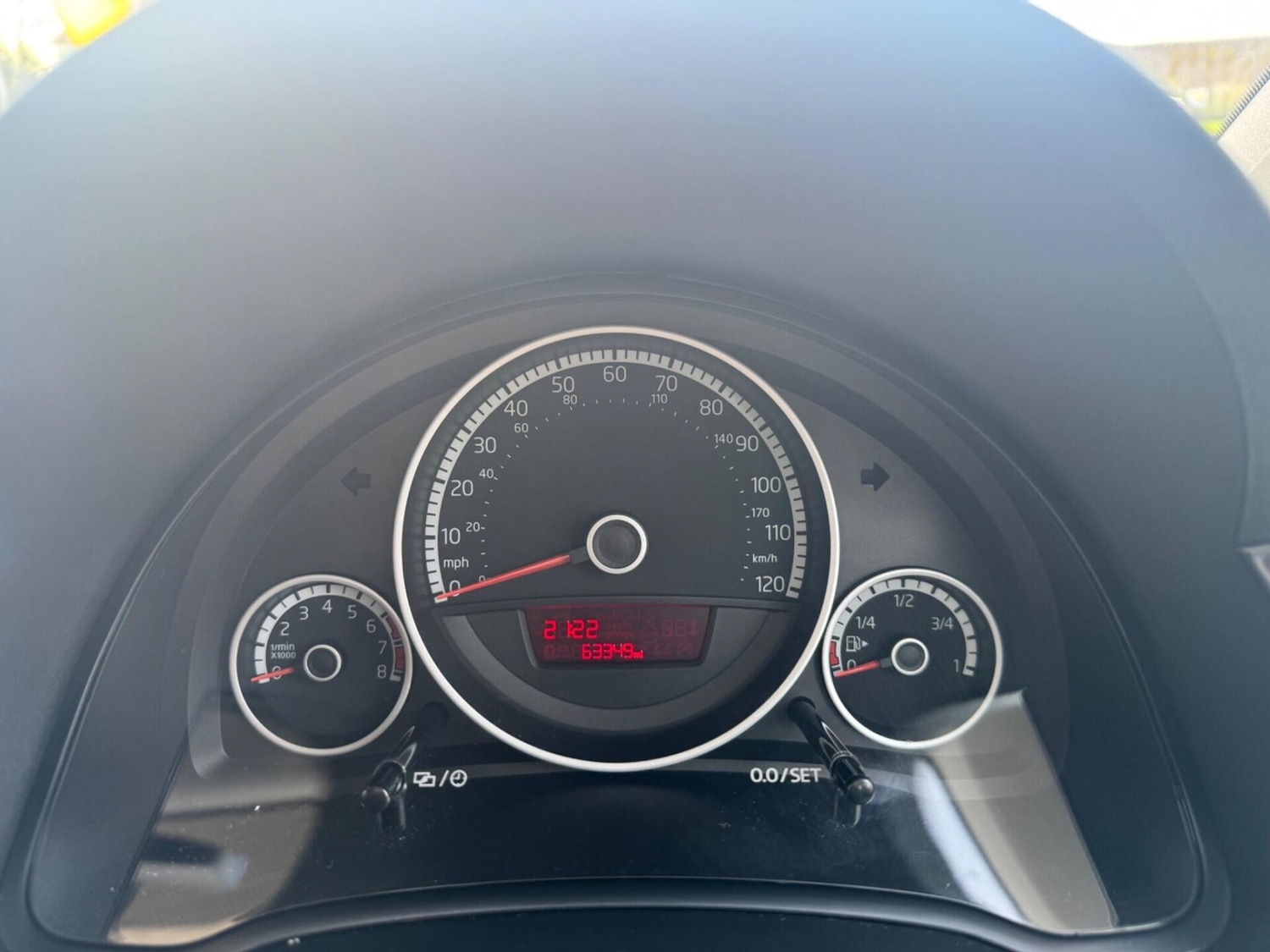 Used Volkswagen up! 2014 for sale - 78179430: Photo 18