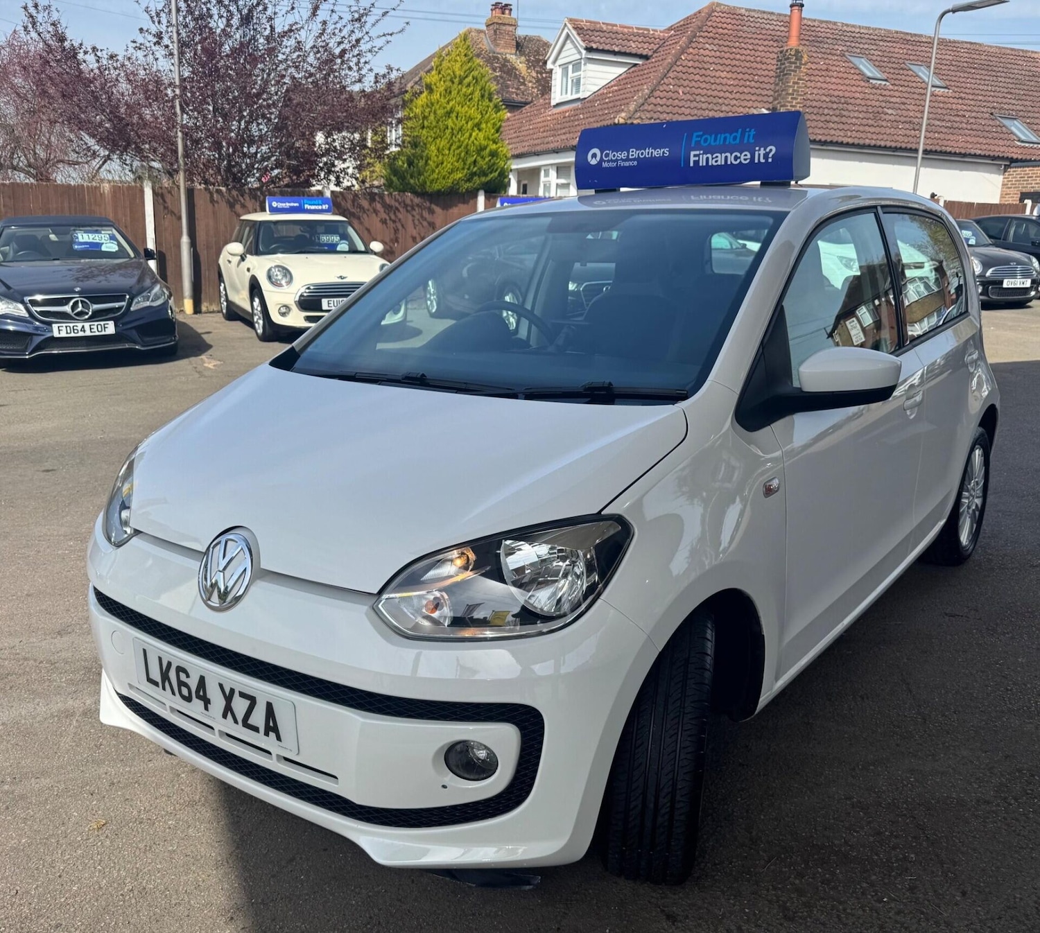 Used Volkswagen up! 2014 for sale - 78179430: Photo 3
