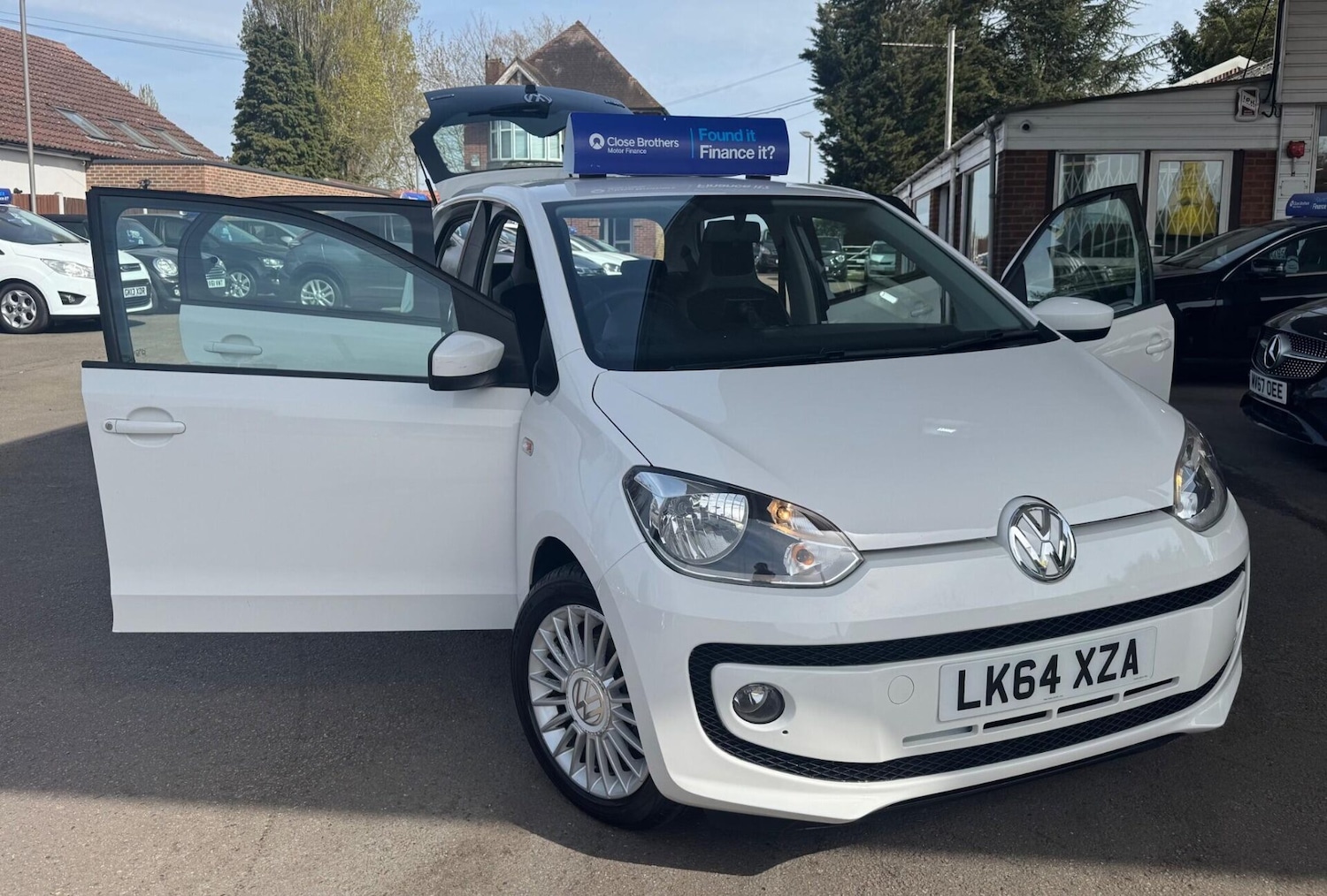 Used Volkswagen up! 2014 for sale - 78179430: Photo 32