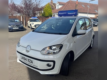 Used Volkswagen up! 2014 for sale - 78179430: Photo