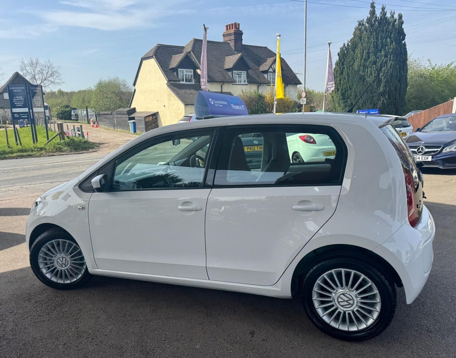 Used Volkswagen up! 2014 for sale - 78179430: Photo 4