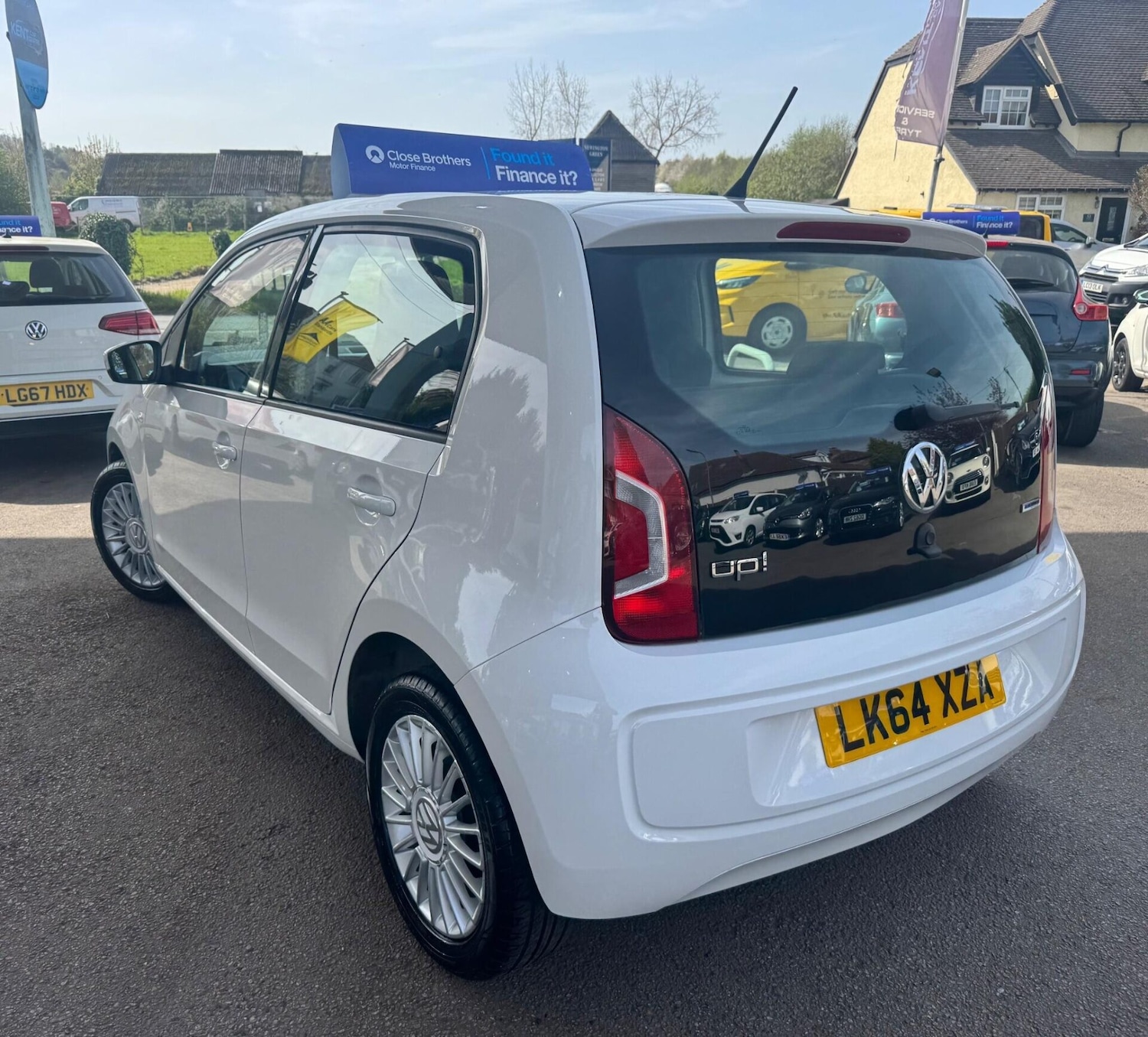 Used Volkswagen up! 2014 for sale - 78179430: Photo 5