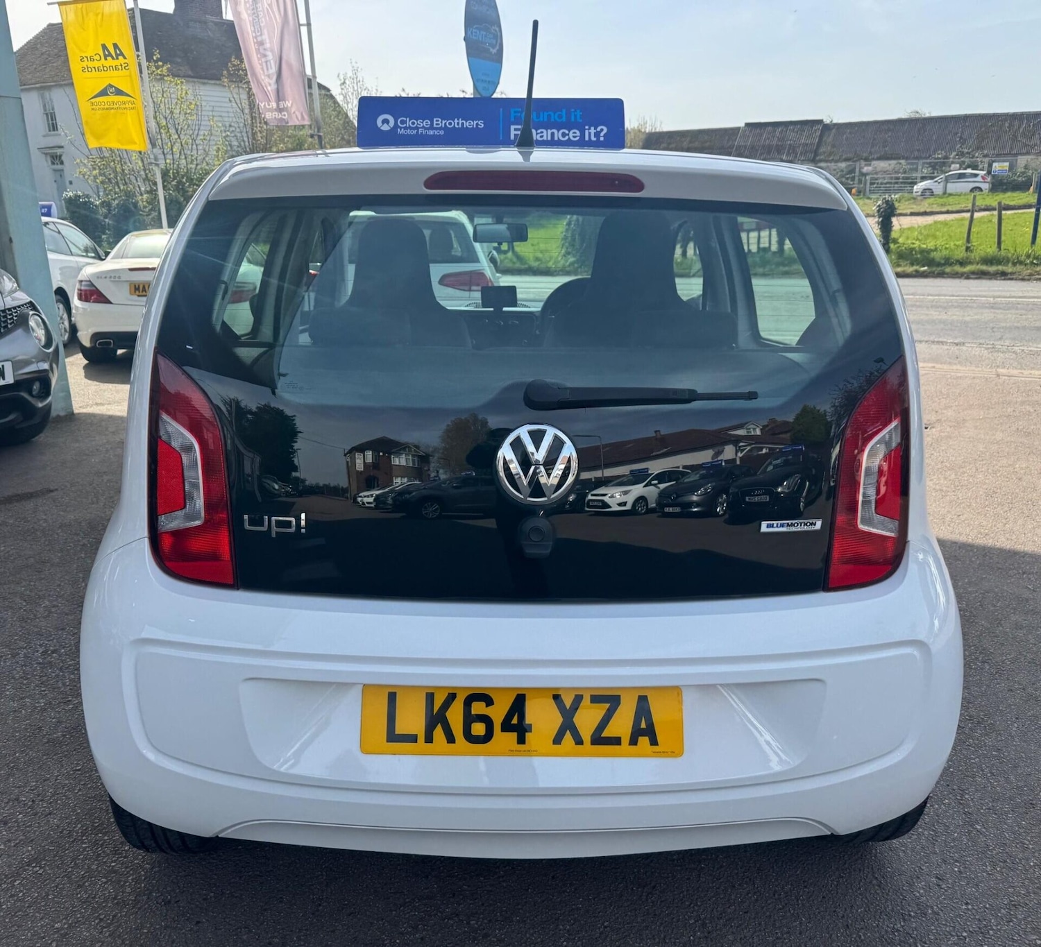 Used Volkswagen up! 2014 for sale - 78179430: Photo 6