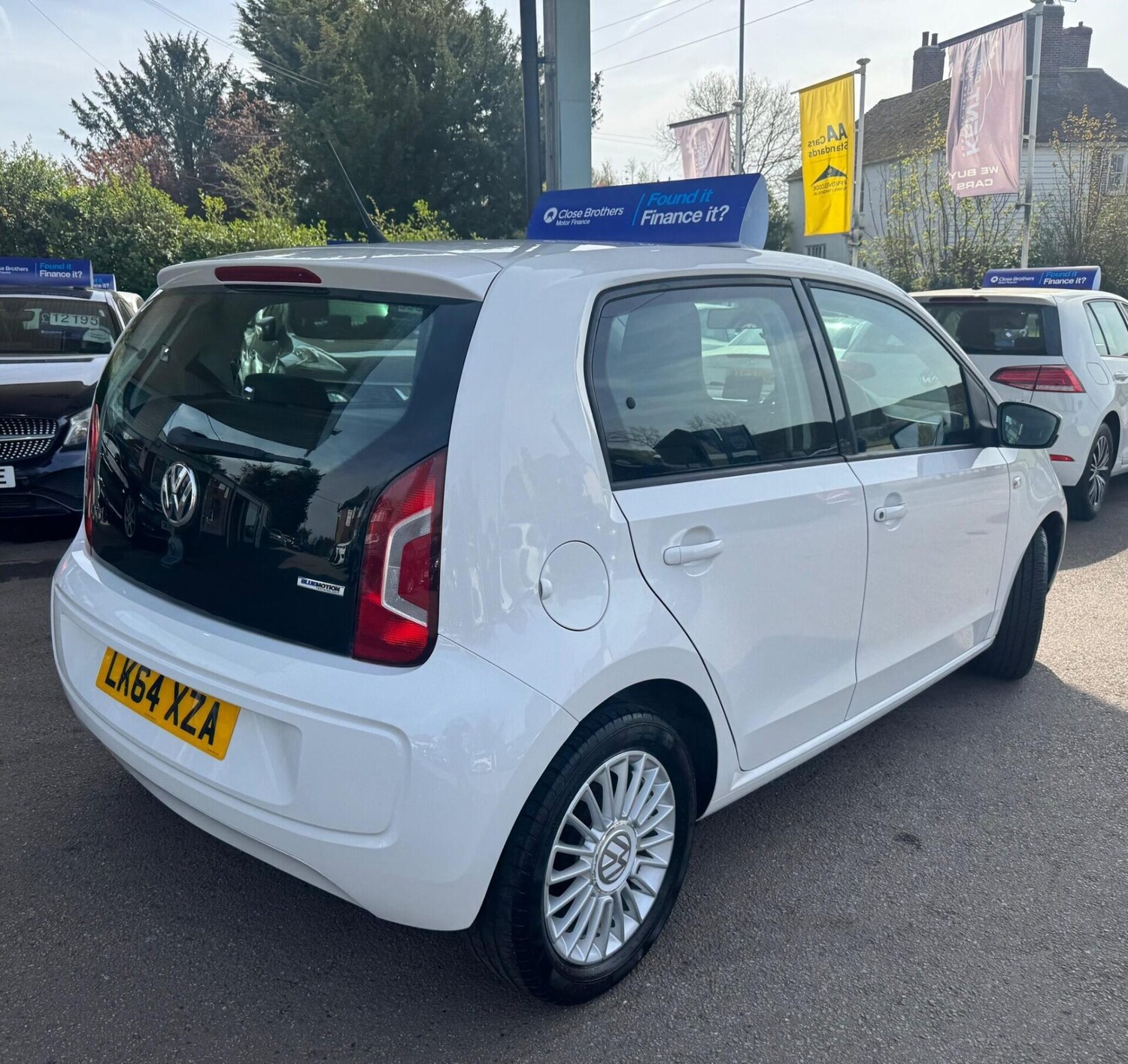 Used Volkswagen up! 2014 for sale - 78179430: Photo 7