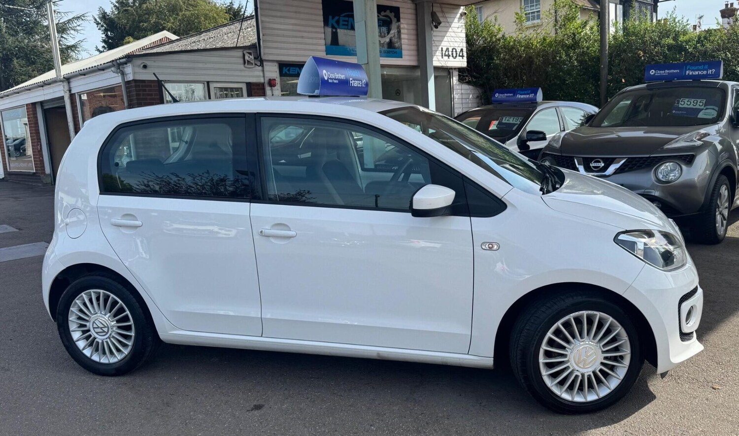 Used Volkswagen up! 2014 for sale - 78179430: Photo 8