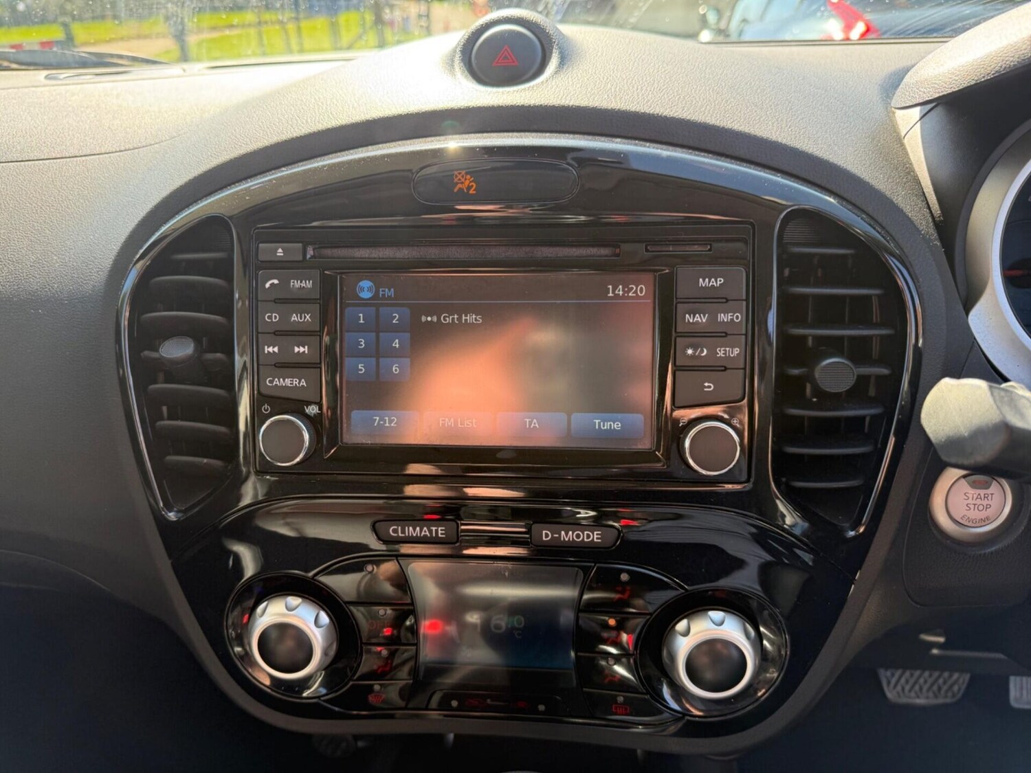 Used Nissan Juke 2014 for sale - 78154783: Photo 11