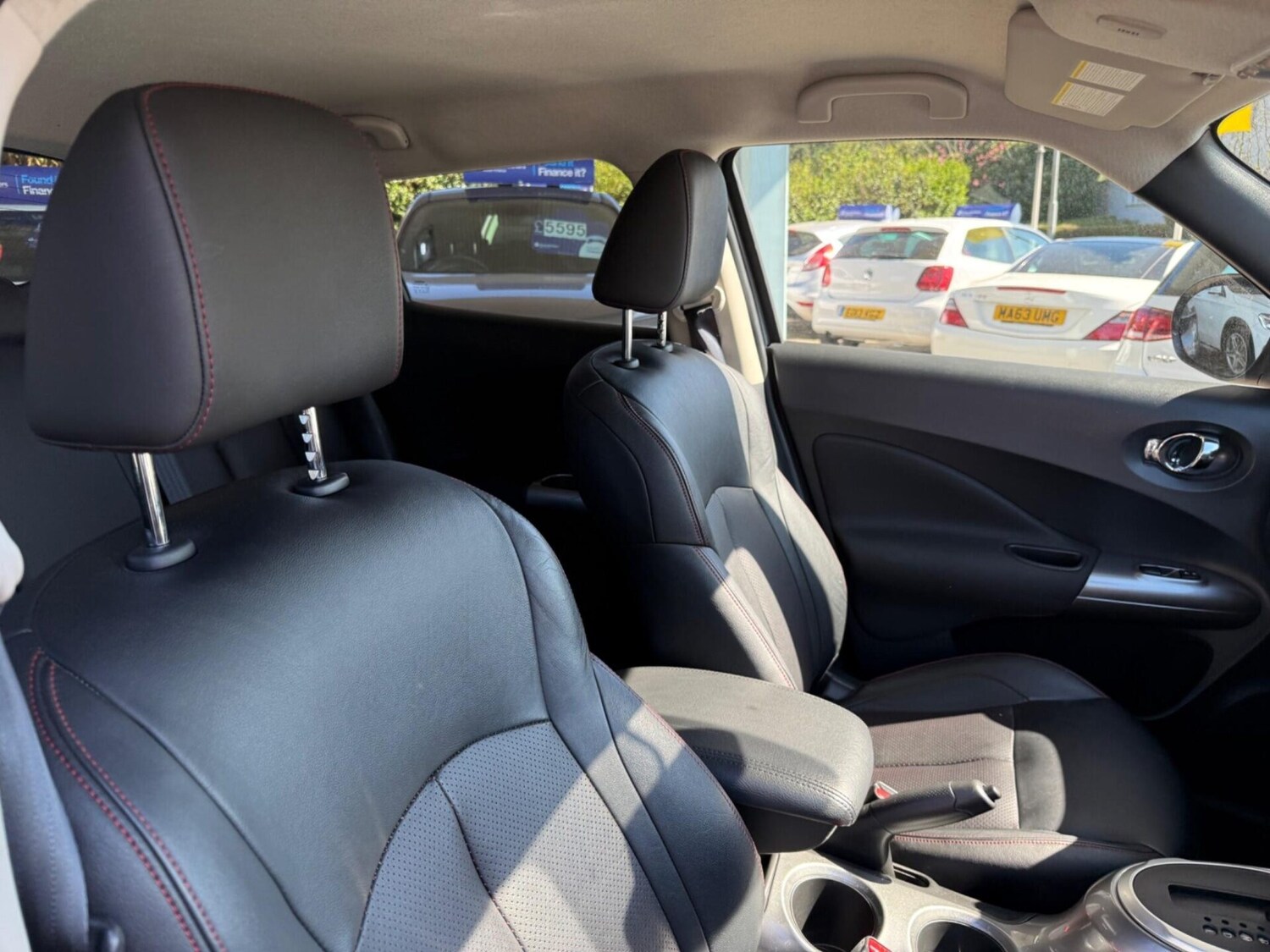 Used Nissan Juke 2014 for sale - 78154783: Photo 13