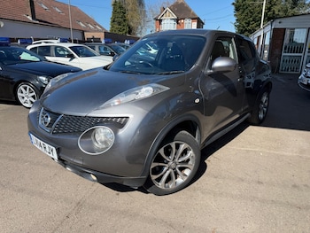 Nissan Juke feature image
