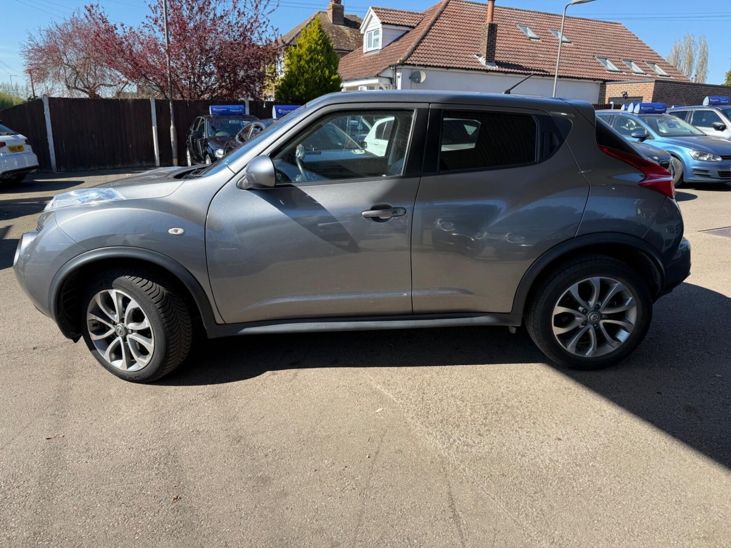 Used Nissan Juke 2014 for sale - 78154783: Photo 2