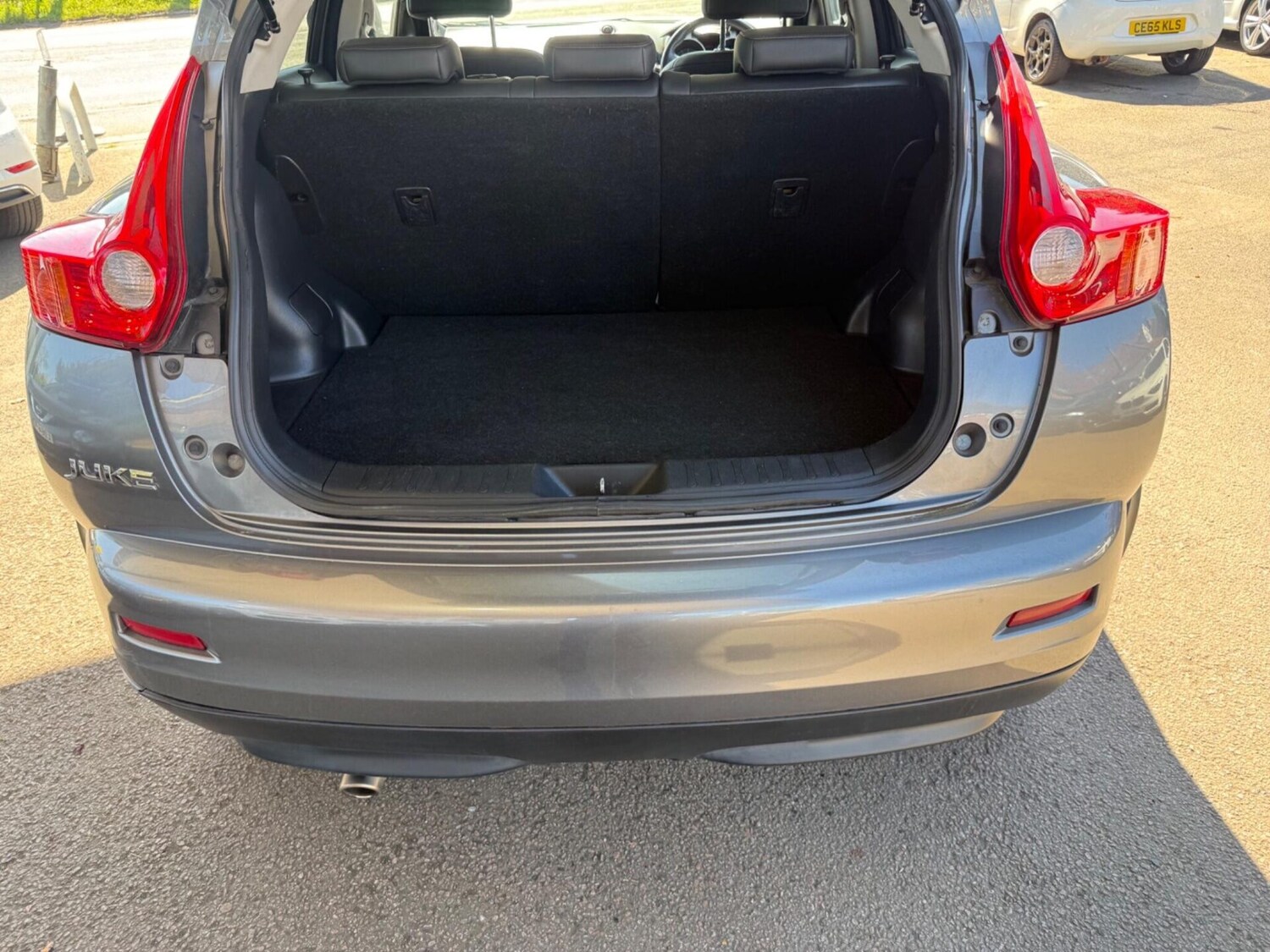 Used Nissan Juke 2014 for sale - 78154783: Photo 22