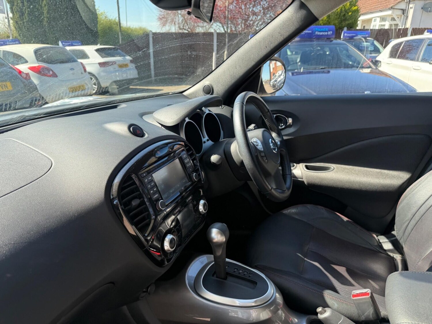 Used Nissan Juke 2014 for sale - 78154783: Photo 24