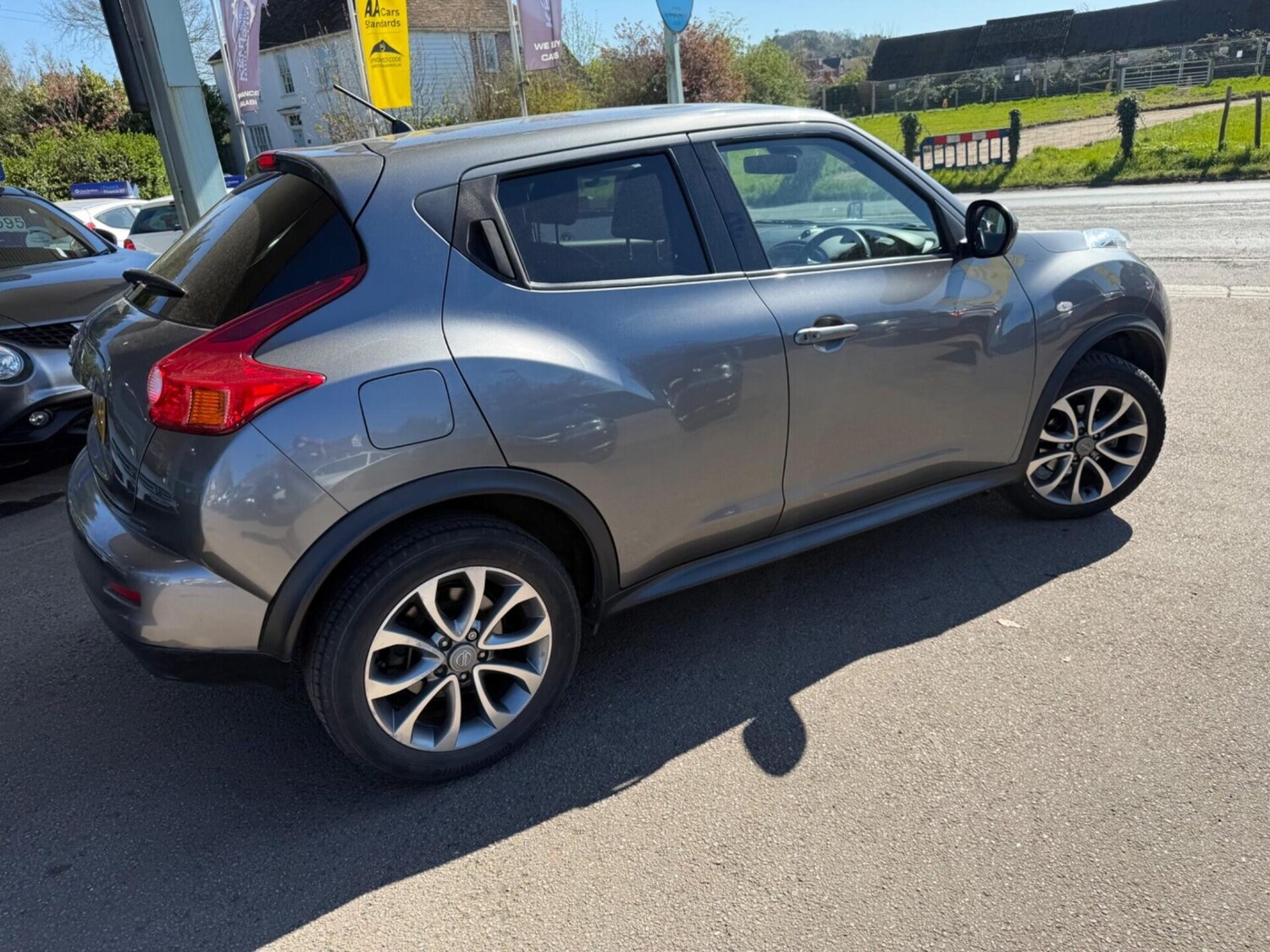 Used Nissan Juke 2014 for sale - 78154783: Photo 7