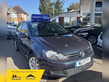 Used Volkswagen Golf 2011 for sale - 77932764: Photo