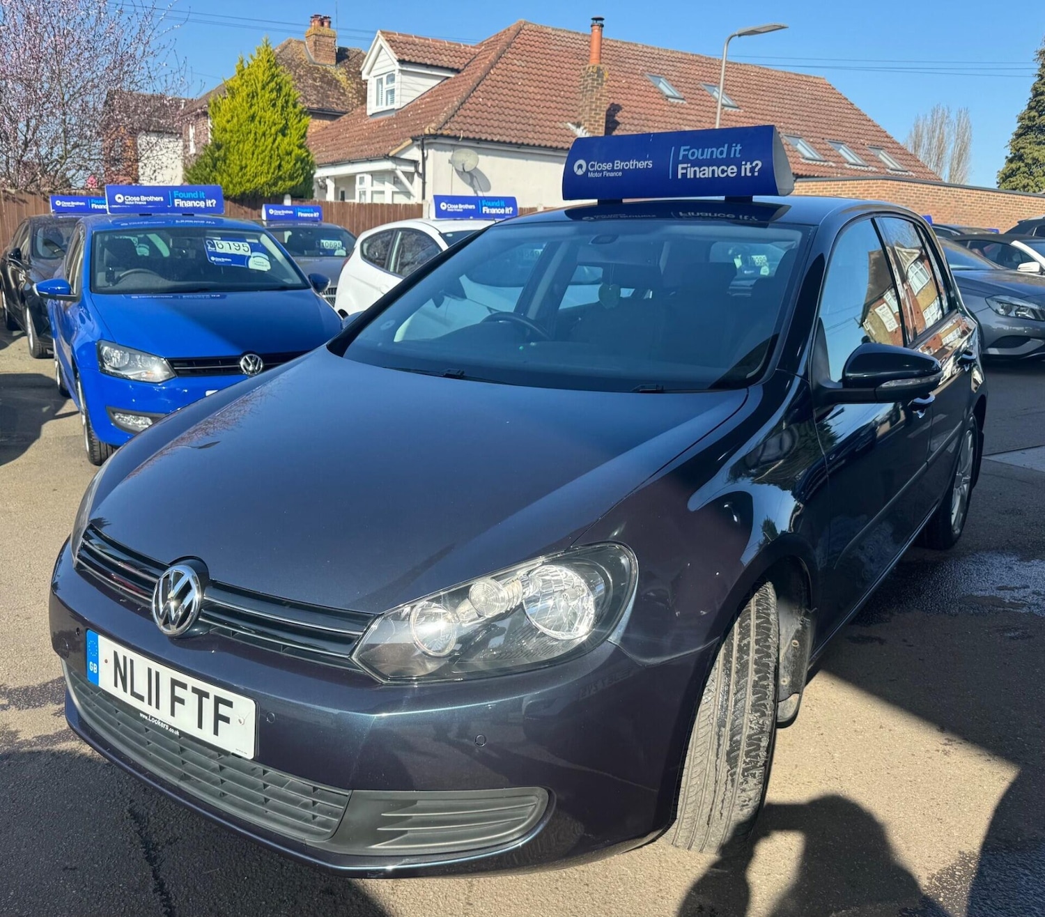 Used Volkswagen Golf 2011 for sale - 77932764: Photo 3