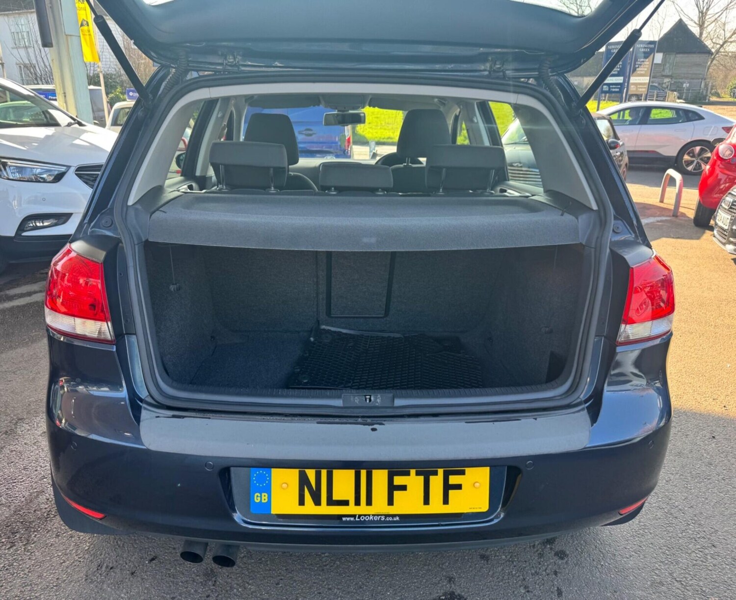 Used Volkswagen Golf 2011 for sale - 77932764: Photo 33