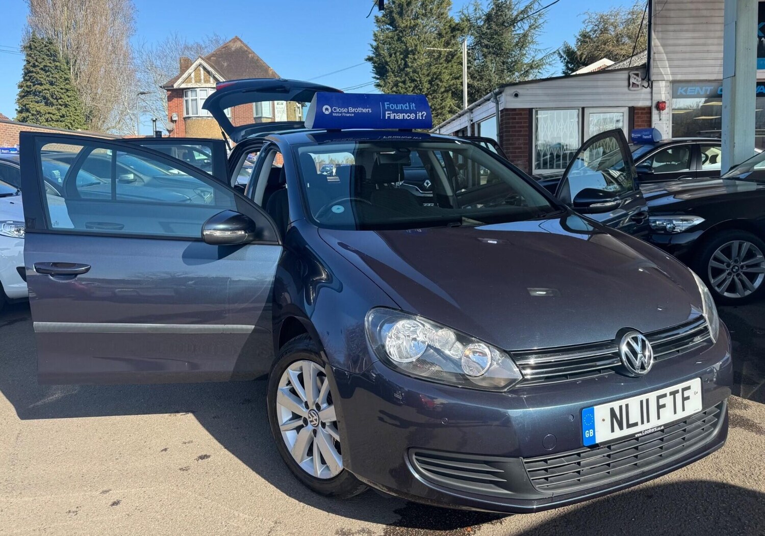 Used Volkswagen Golf 2011 for sale - 77932764: Photo 35