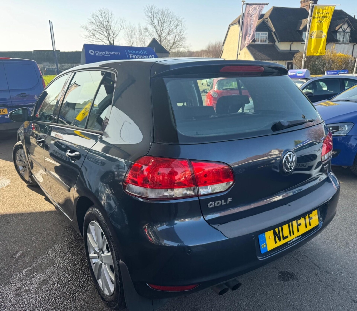 Used Volkswagen Golf 2011 for sale - 77932764: Photo 5