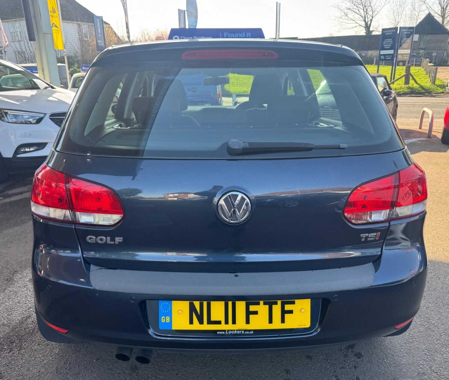 Used Volkswagen Golf 2011 for sale - 77932764: Photo 6