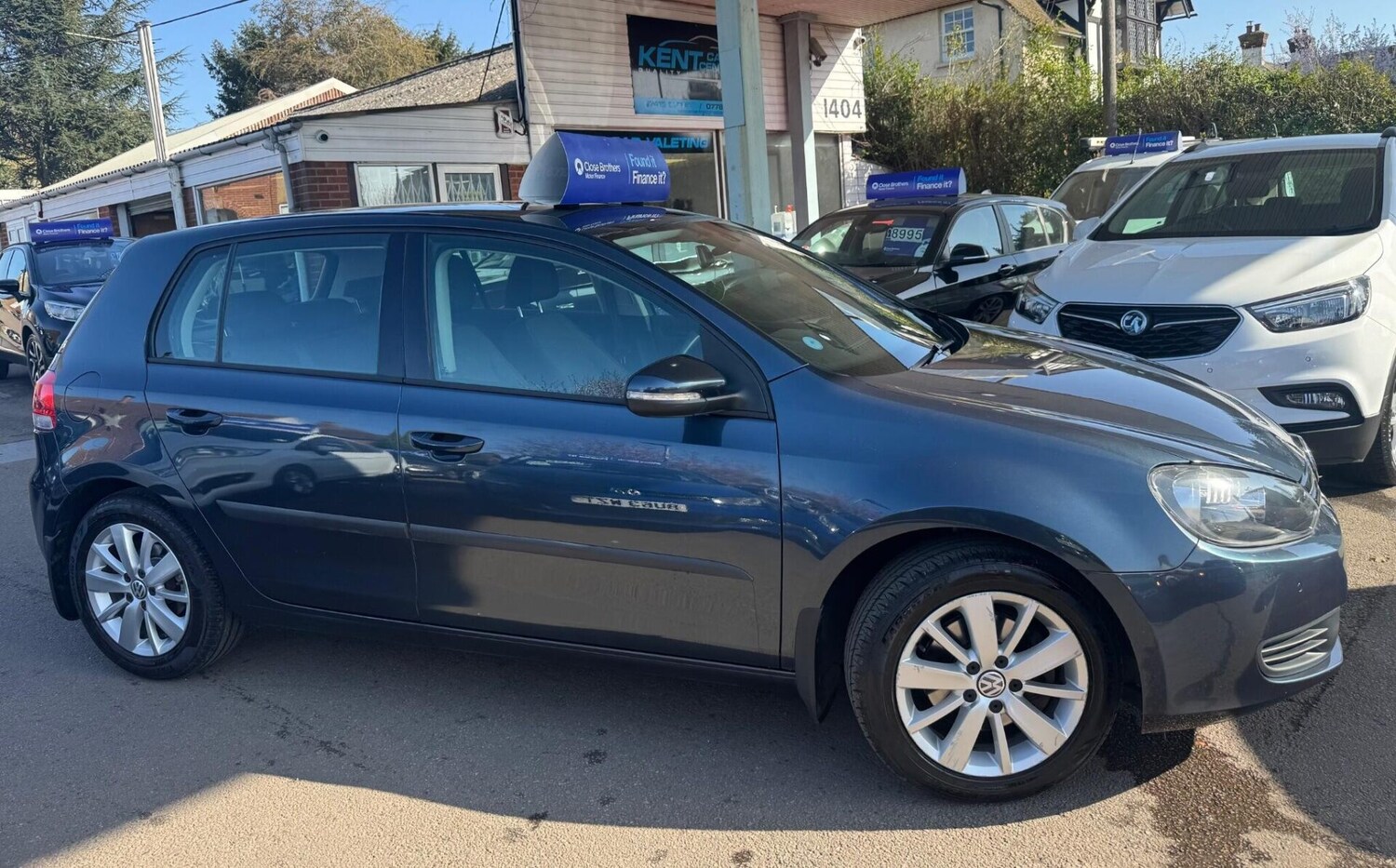 Used Volkswagen Golf 2011 for sale - 77932764: Photo 8