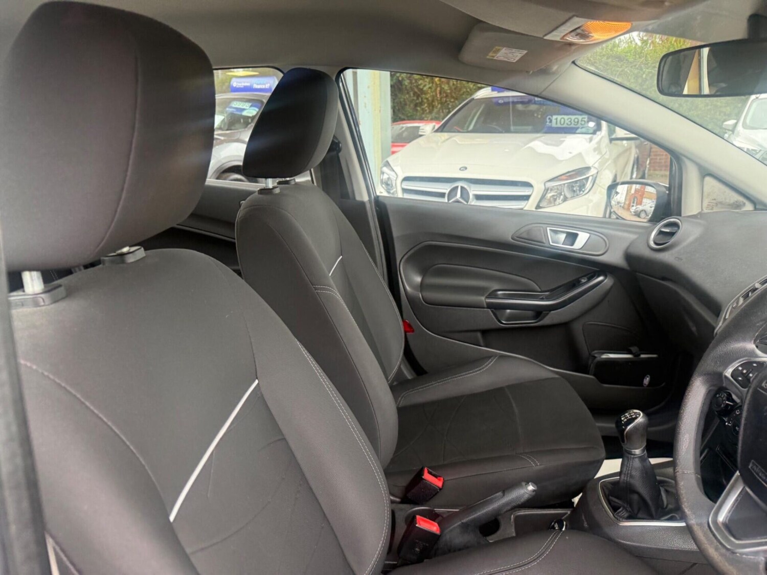 Used Ford Fiesta 2015 for sale - 78121710: Photo 10