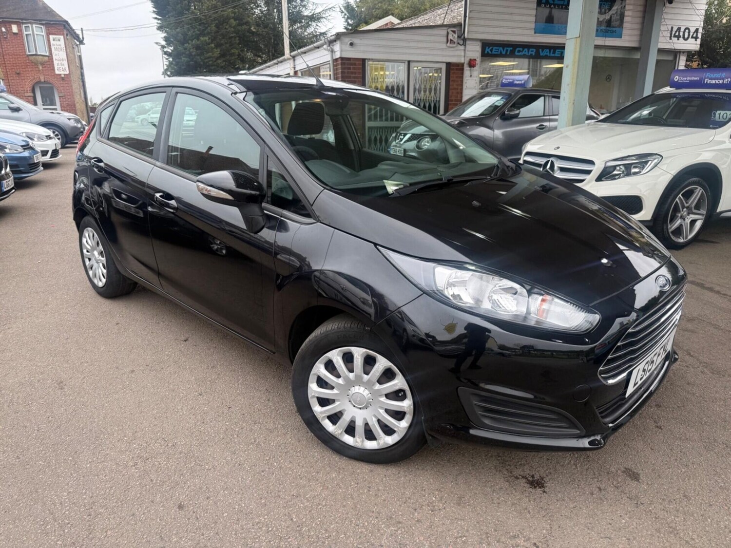 Used Ford Fiesta 2015 for sale - 78121710: Photo 13
