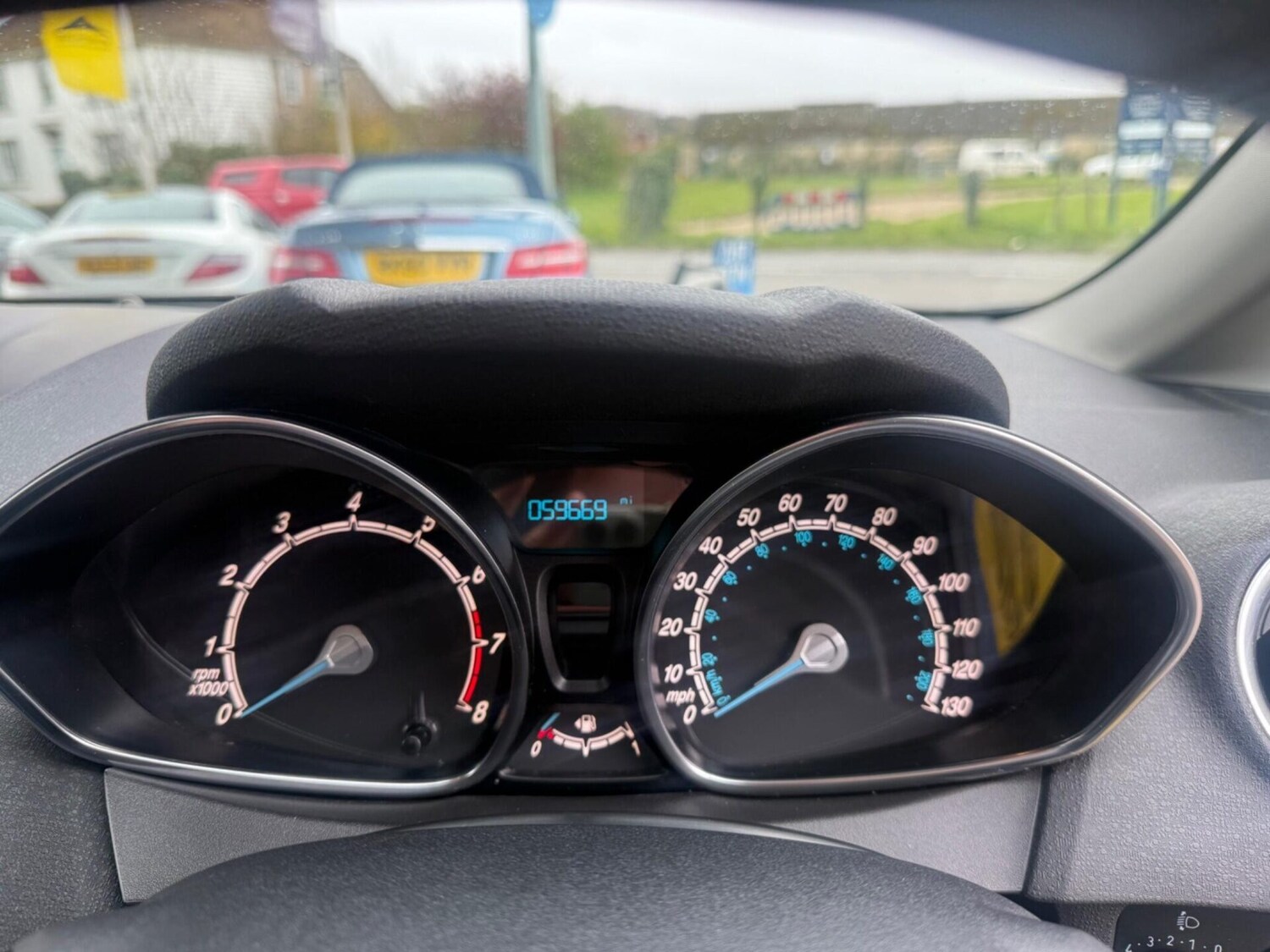 Used Ford Fiesta 2015 for sale - 78121710: Photo 15