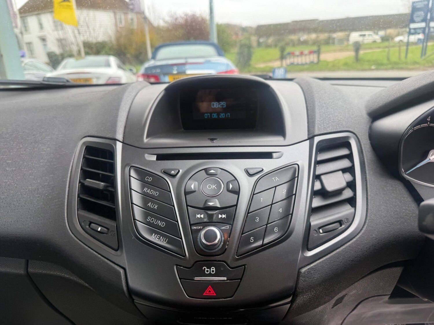 Used Ford Fiesta 2015 for sale - 78121710: Photo 17