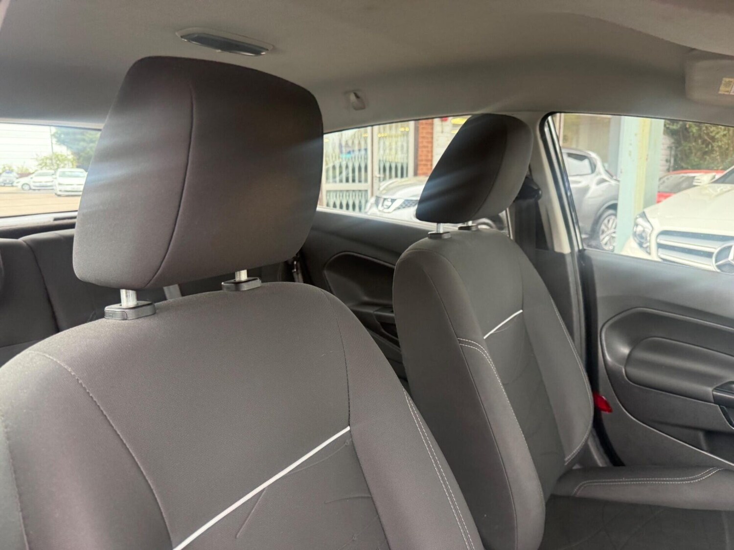 Used Ford Fiesta 2015 for sale - 78121710: Photo 19