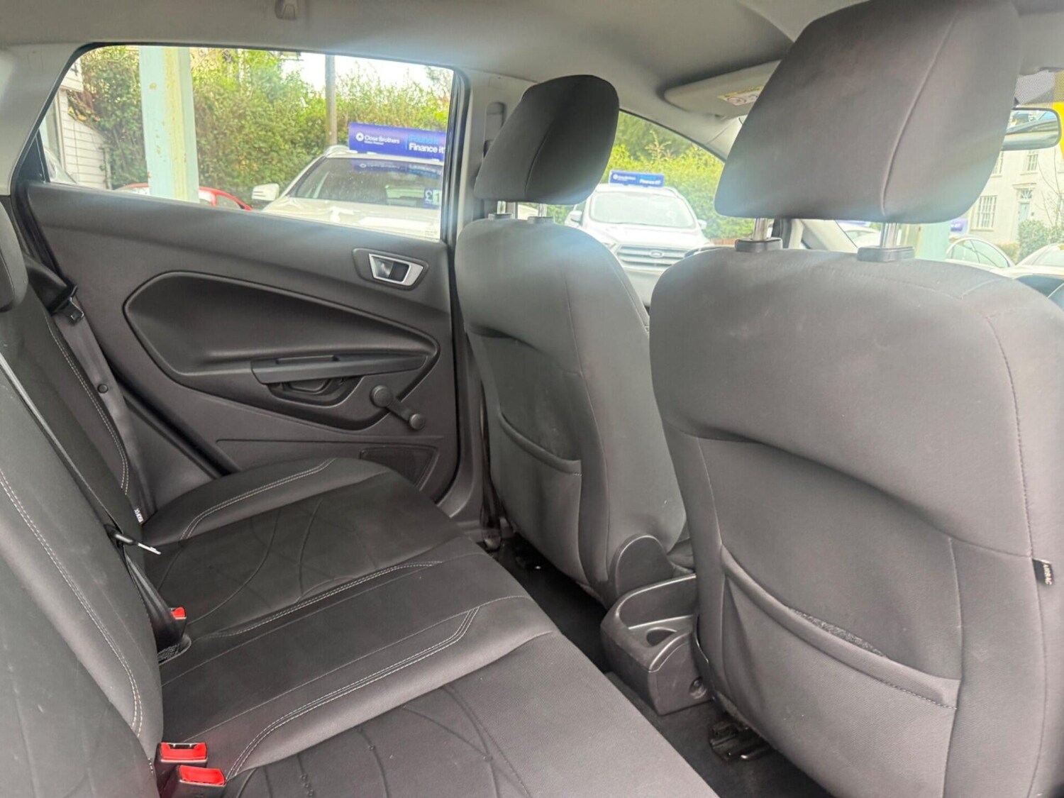 Used Ford Fiesta 2015 for sale - 78121710: Photo 22