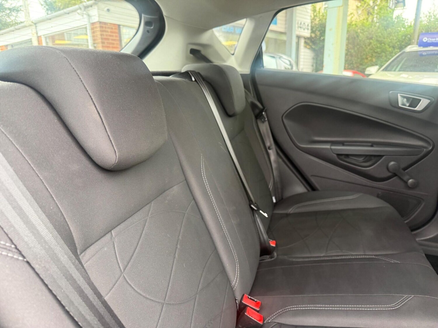 Used Ford Fiesta 2015 for sale - 78121710: Photo 23