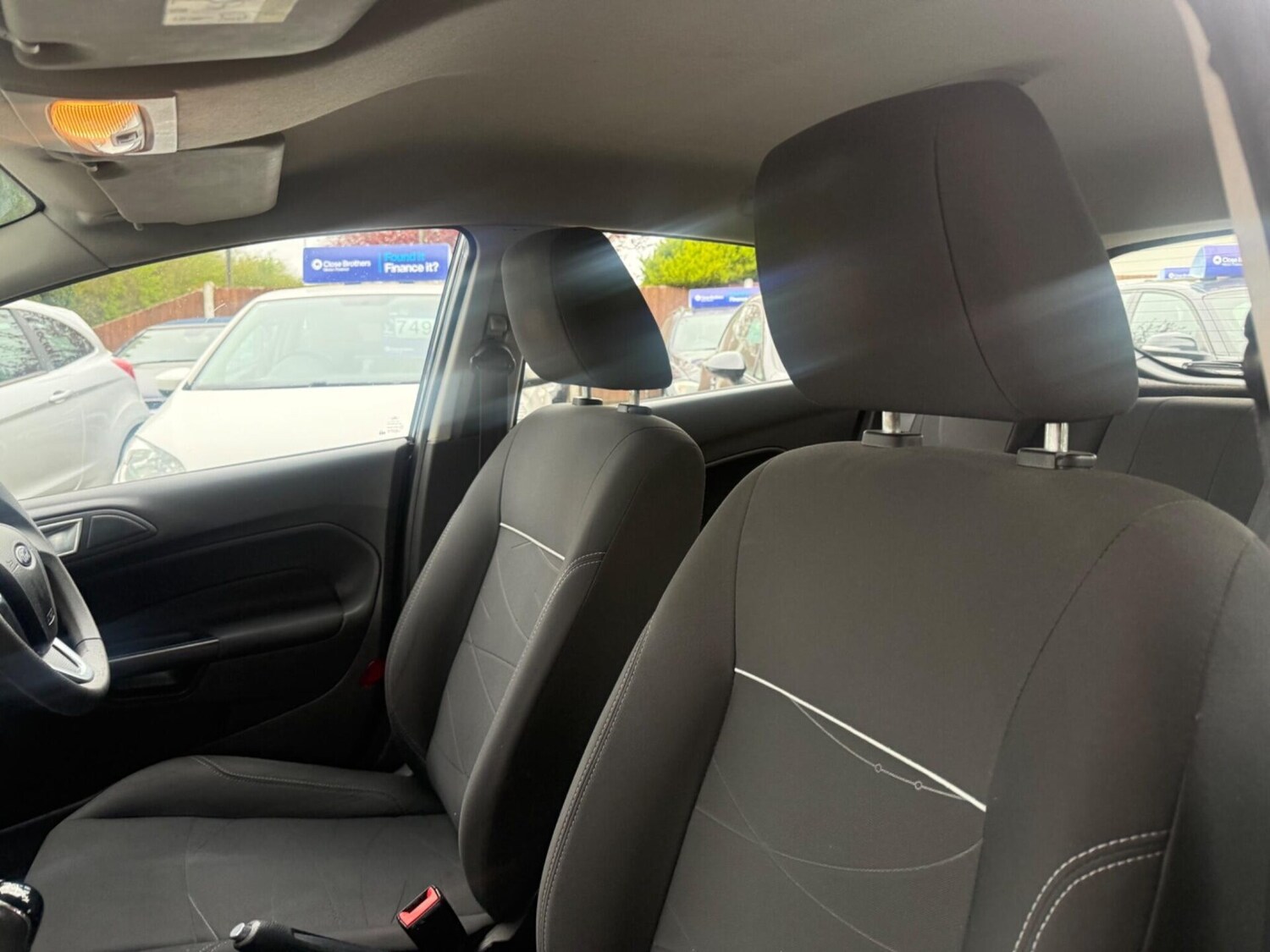 Used Ford Fiesta 2015 for sale - 78121710: Photo 25