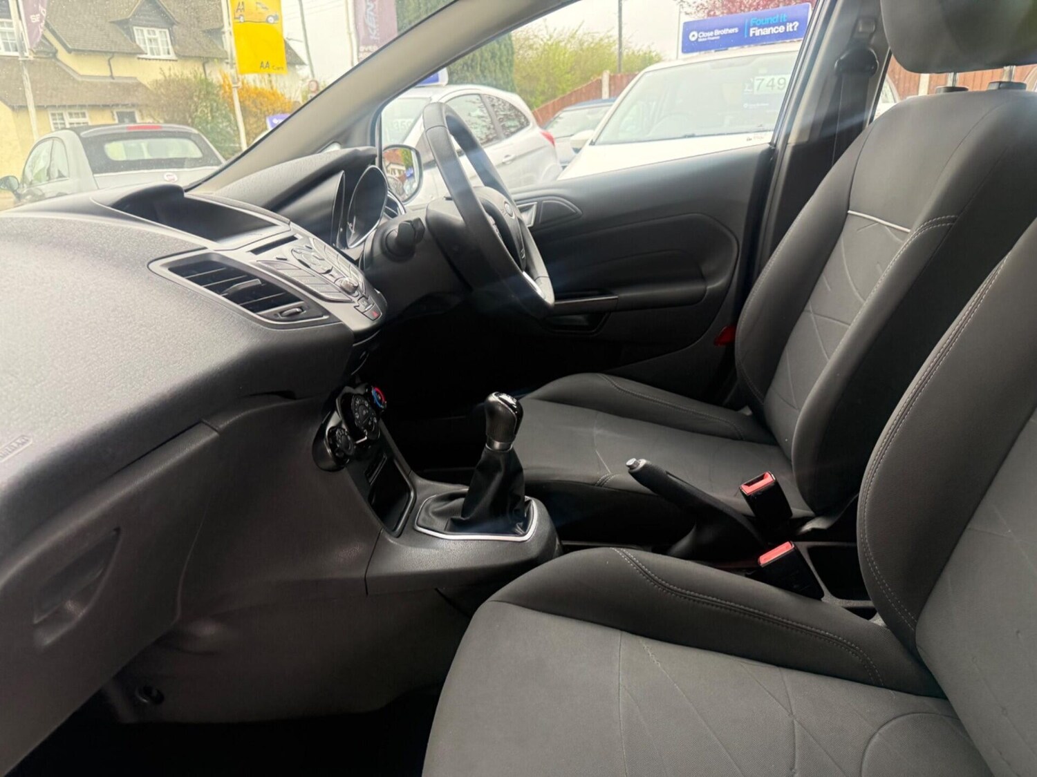 Used Ford Fiesta 2015 for sale - 78121710: Photo 26