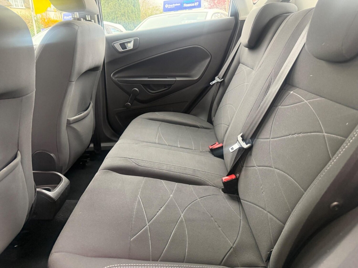 Used Ford Fiesta 2015 for sale - 78121710: Photo 28